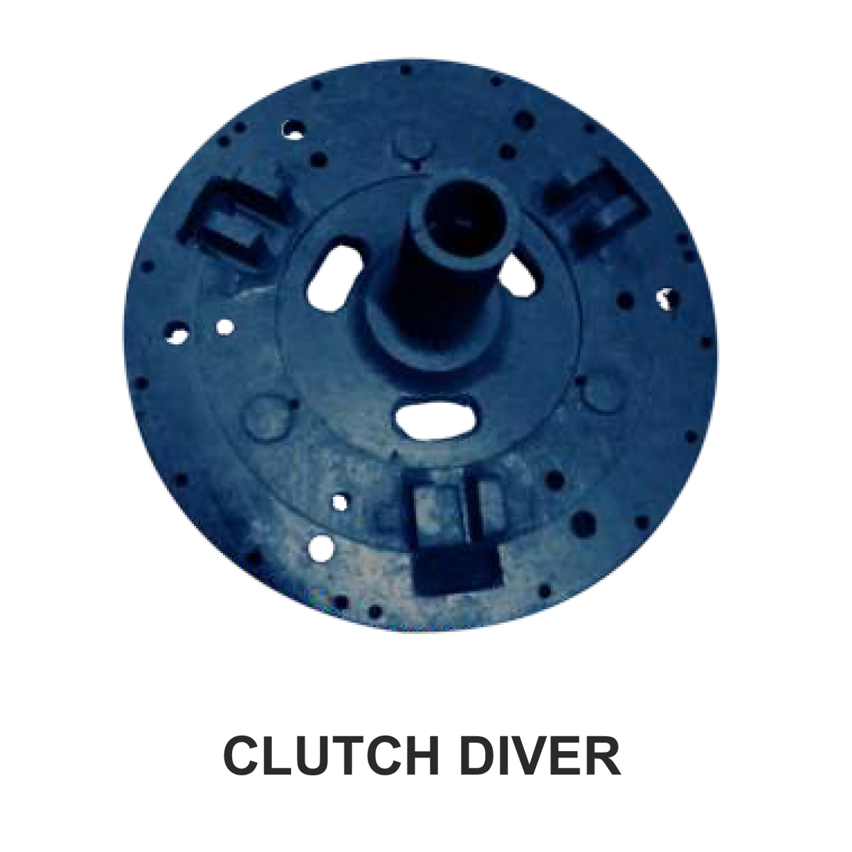 CLUTCH DIVER