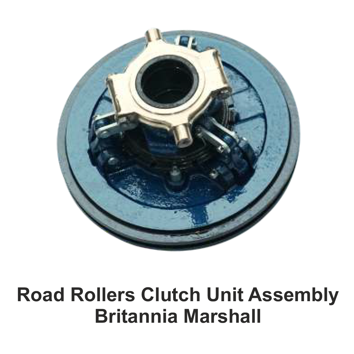CLUTCH UNIT ASSEMBLY